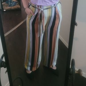 XL Paperbag Waisted Pants